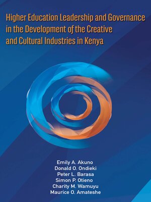 cover image of Higher Education Leadership and Governan